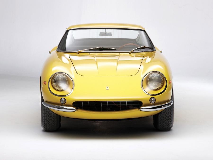  Ferrari 275 GTB/4 Acciaio 1966 года  (фото 13 из 45)